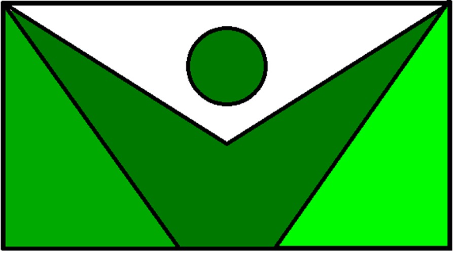 Bandera del colegio